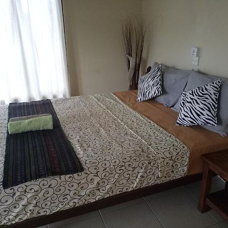 Bening Bungalow Ubud Exterior foto