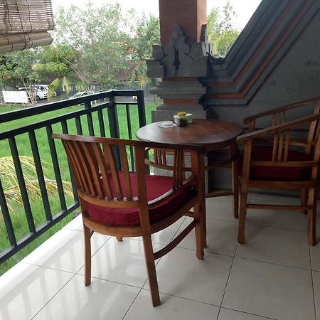 Bening Bungalow Ubud Exterior foto