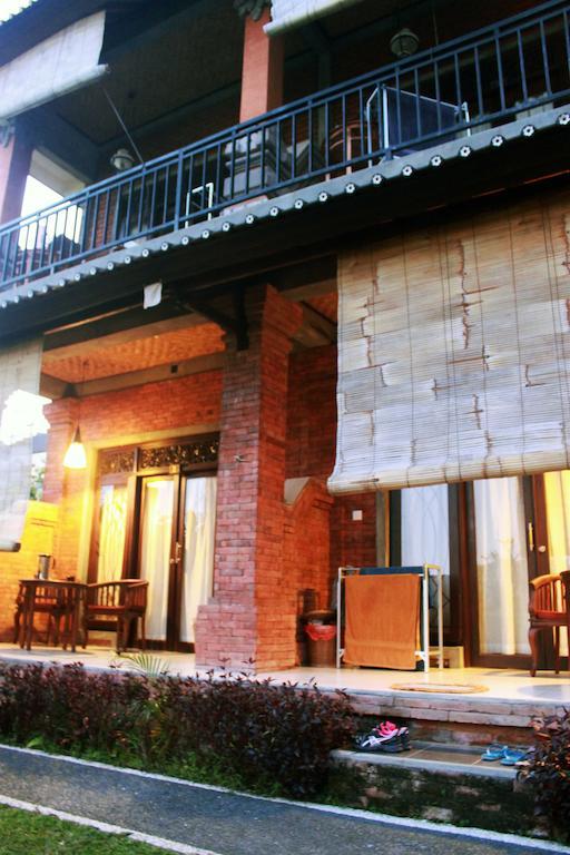 Bening Bungalow Ubud Exterior foto