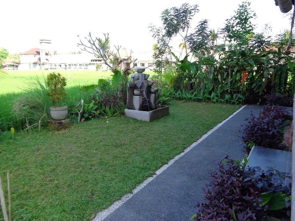 Bening Bungalow Ubud Exterior foto
