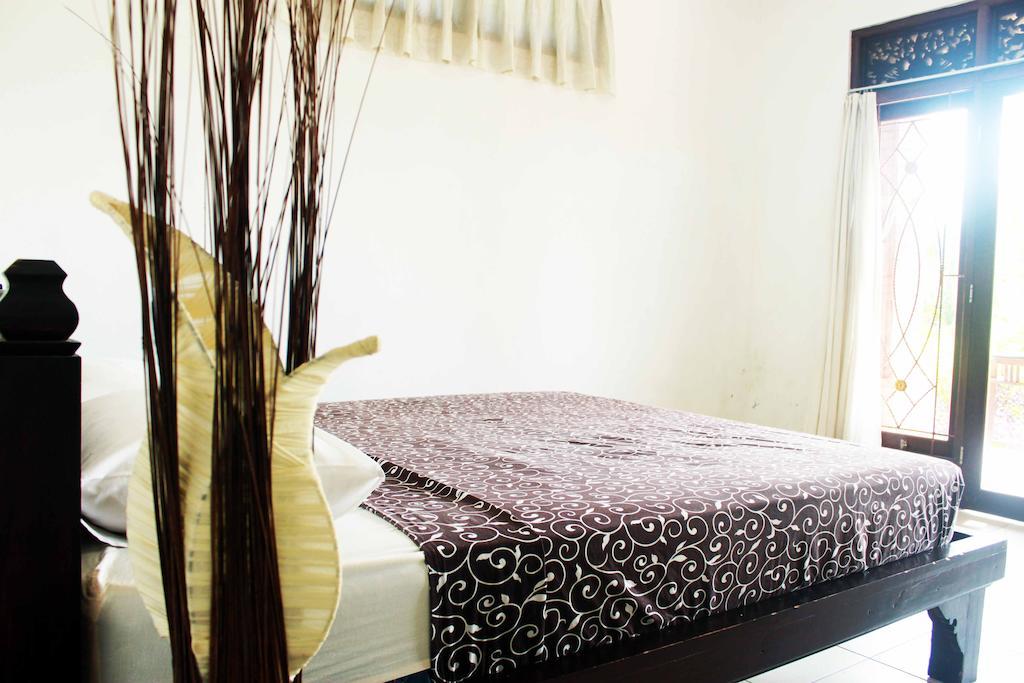 Bening Bungalow Ubud Zimmer foto