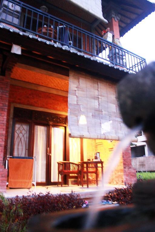 Bening Bungalow Ubud Zimmer foto