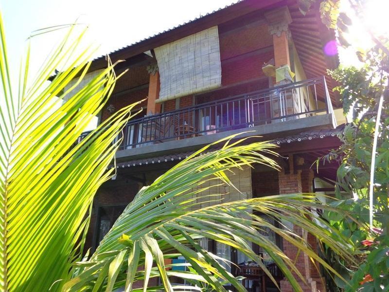 Bening Bungalow Ubud Exterior foto
