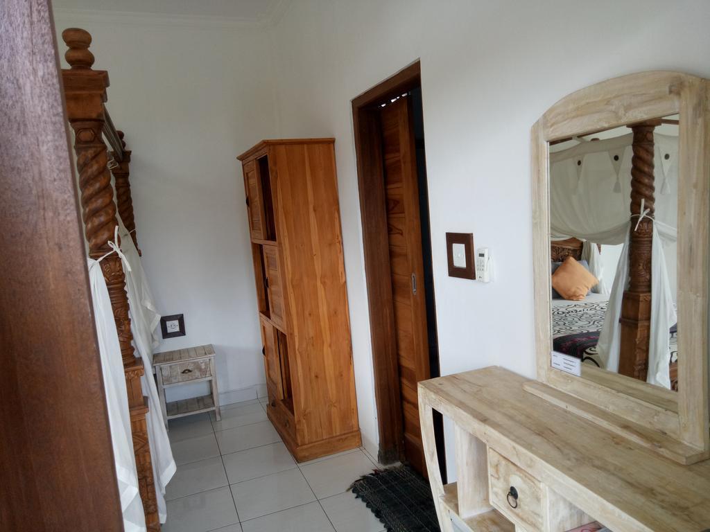 Bening Bungalow Ubud Exterior foto