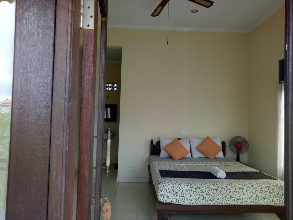 Bening Bungalow Ubud Exterior foto