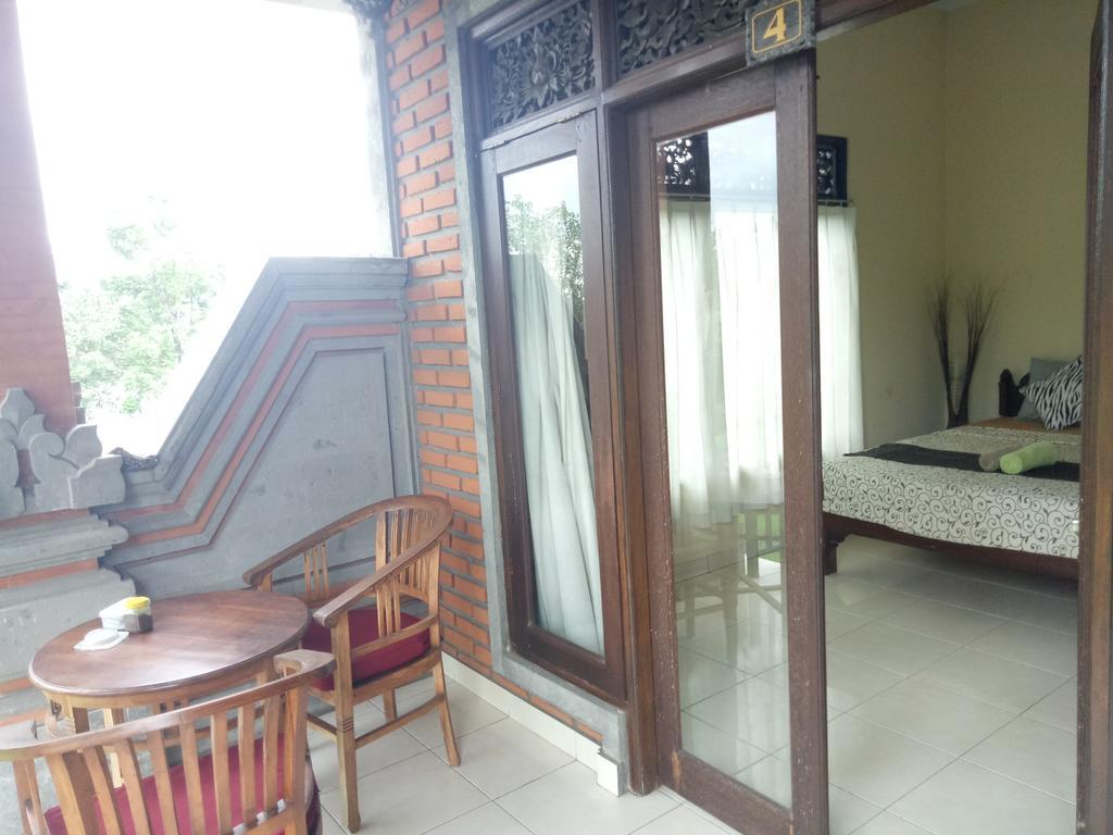 Bening Bungalow Ubud Exterior foto