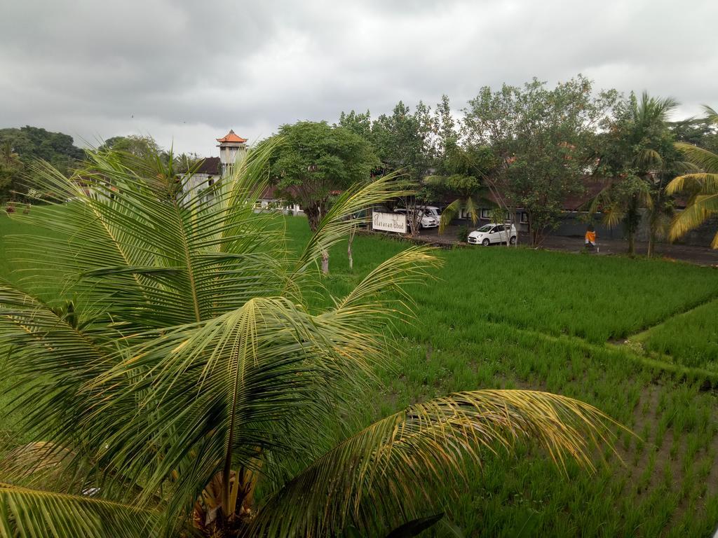 Bening Bungalow Ubud Exterior foto