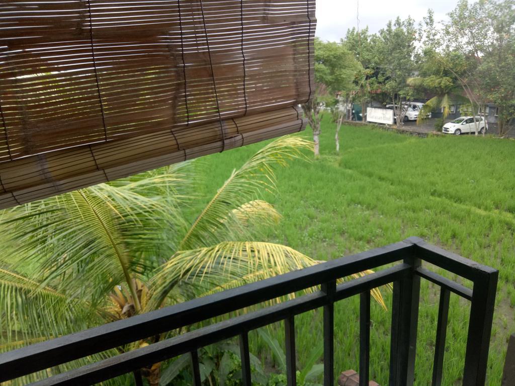 Bening Bungalow Ubud Exterior foto