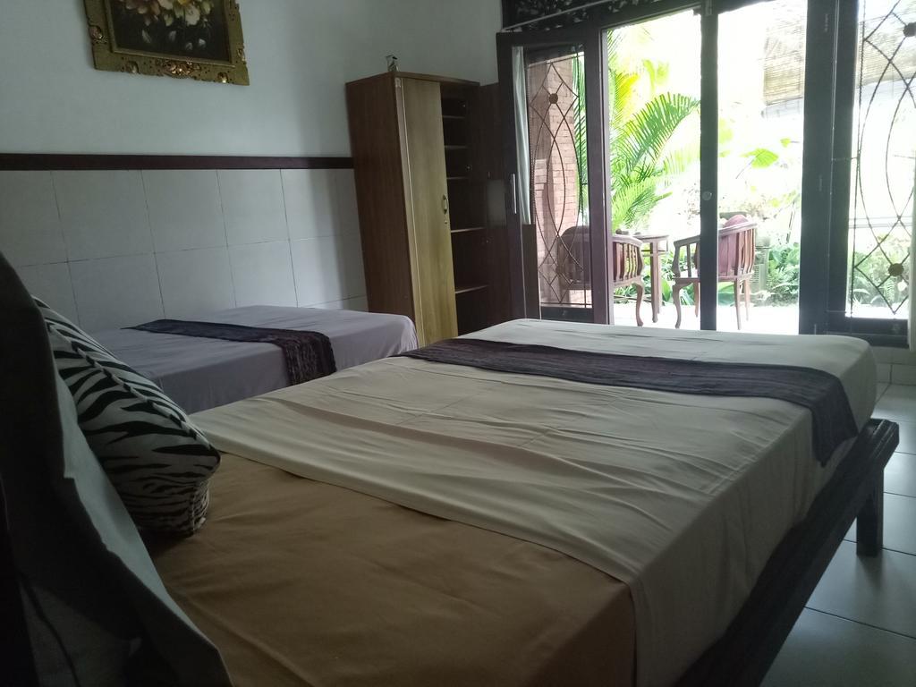 Bening Bungalow Ubud Exterior foto