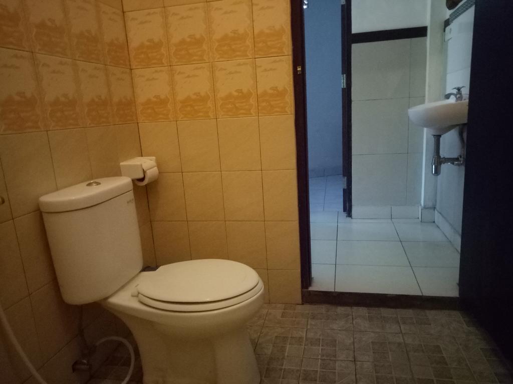 Bening Bungalow Ubud Exterior foto