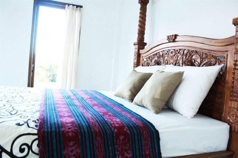 Bening Bungalow Ubud Exterior foto