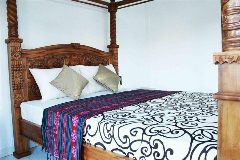 Bening Bungalow Ubud Exterior foto
