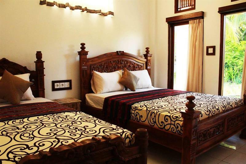Bening Bungalow Ubud Exterior foto