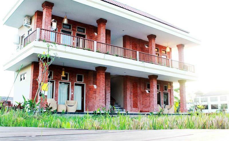 Bening Bungalow Ubud Exterior foto