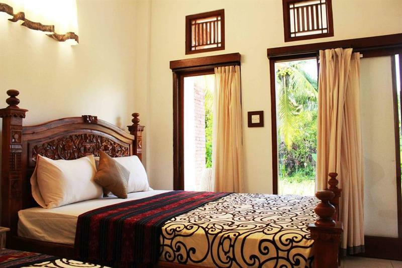 Bening Bungalow Ubud Exterior foto