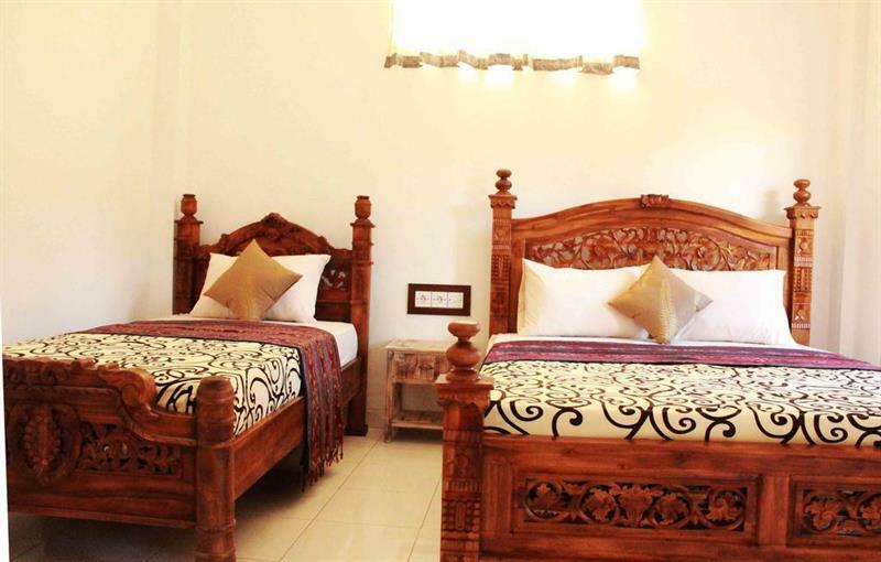Bening Bungalow Ubud Exterior foto